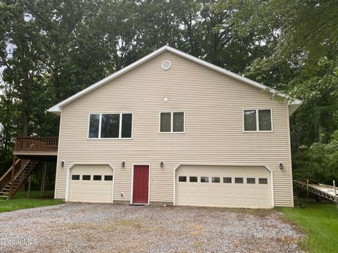 Photo of 12 Lake Avenue, Malta, NY 12020 (MLS # 202524415)