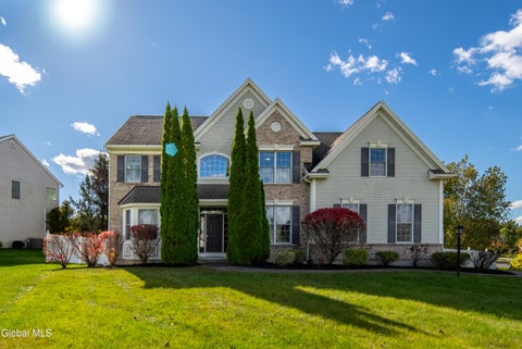 Photo of 1 Fairview Lane, Mechanicville, NY 12118 (MLS # 202628013)