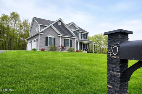 Photo of 40 Haywood Lane, Rensselaer, NY 12144 (MLS # 202610486)