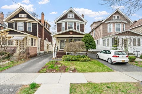 Photo of 115 Grove Avenue, Albany, NY 12208 (MLS # 202615081)