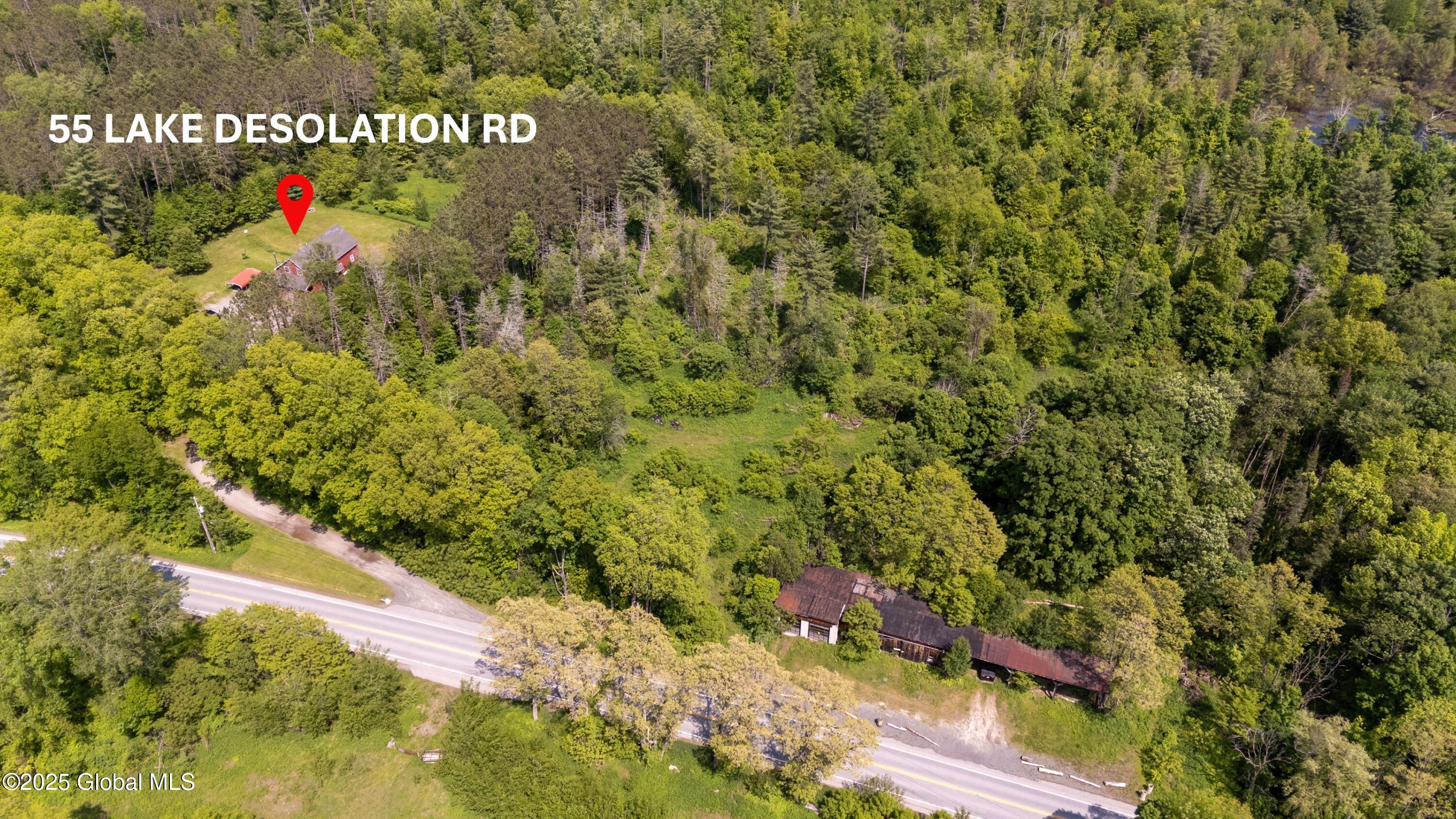 55 Lake Desolation Road, Middle Grove, New York image 33