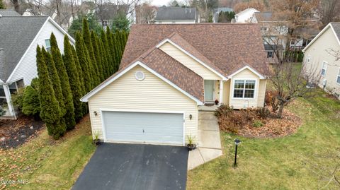 Photo of 50 Glenham Road, Saratoga Springs, NY 12866 (MLS # 202530063)