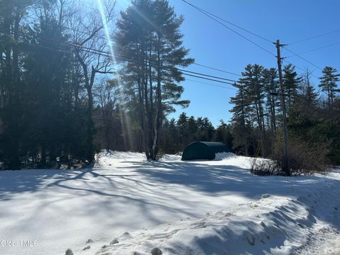 Vacant Land For Sale - 610 Liddle Harris Road<br/> Washington County, Putnam Station, NY 12861