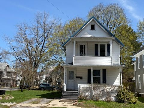 Photo of 172 Kingsboro Avenue #first floor, Gloversville, NY 12078 (MLS # 202615759)