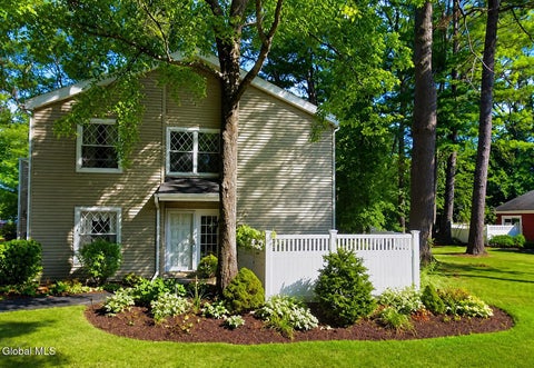 Photo of 7 Spruce Court, Delmar, NY 12054 (MLS # 202619605)