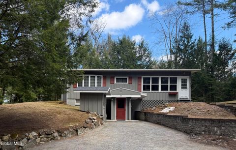 Photo of 104 Clarkson Road, Chestertown, NY 12817 (MLS # 202615881)