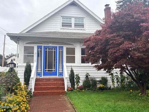 Photo of 62 Mt Pleasant Avenue, Troy, NY 12180 (MLS # 202626367)