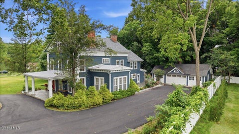 Photo of 105 Brunswick Road, Troy, NY 12180 (MLS # 202624284)