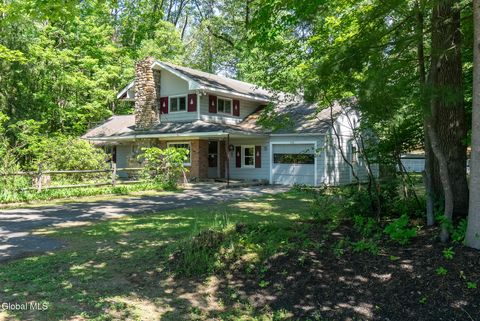 Photo of 323 Emmett Street, Ballston Spa, NY 12020 (MLS # 202620236)