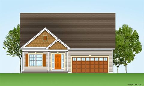 Photo of 69 Lakepointe Way, Saratoga Springs, NY 12866 (MLS # 202613373)