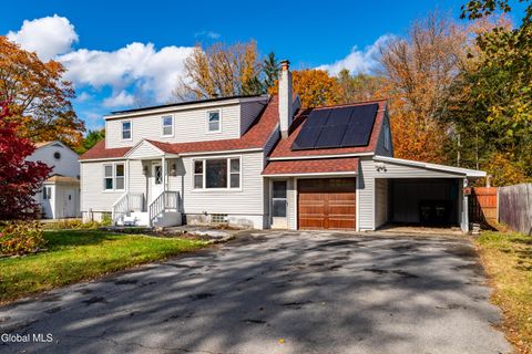 Photo of 19 St Joseph Street, Colonie, NY 12303 (MLS # 202528385)