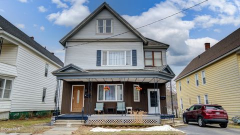 Multifamily For Sale - 20 Lincoln Avenue<br/> Amsterdam, NY 12010