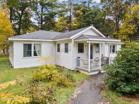 Photo of 14 Stewart Point Road, Nassau, NY 12123 (MLS # 202628444)