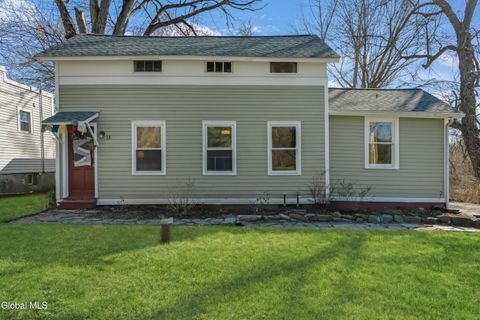Photo of 13 Hudson Avenue, Stuyvesant Falls, NY 12174 (MLS # 202615082)
