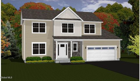 Photo of 13 Kenzie Court, Ballston Spa, NY 12020 (MLS # 202528150)
