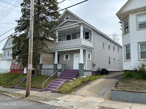 Photo of 1027 2nd Avenue, Schenectady, NY 12303 (MLS # 202616793)