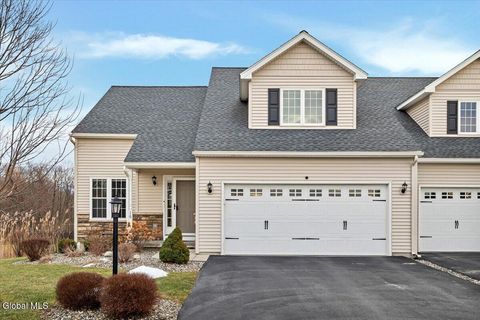 Photo of 16 Paar Way, Mechanicville, NY 12118 (MLS # 202610615)