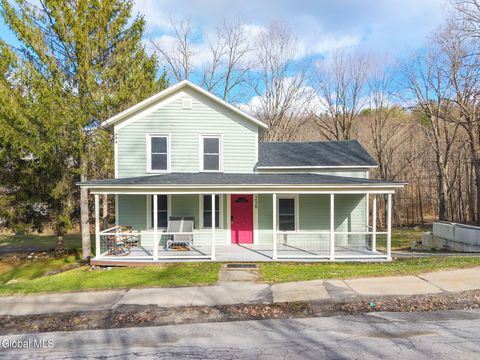 Photo of 236 Summit Street, Richmondville, NY 12149 (MLS # 202615022)