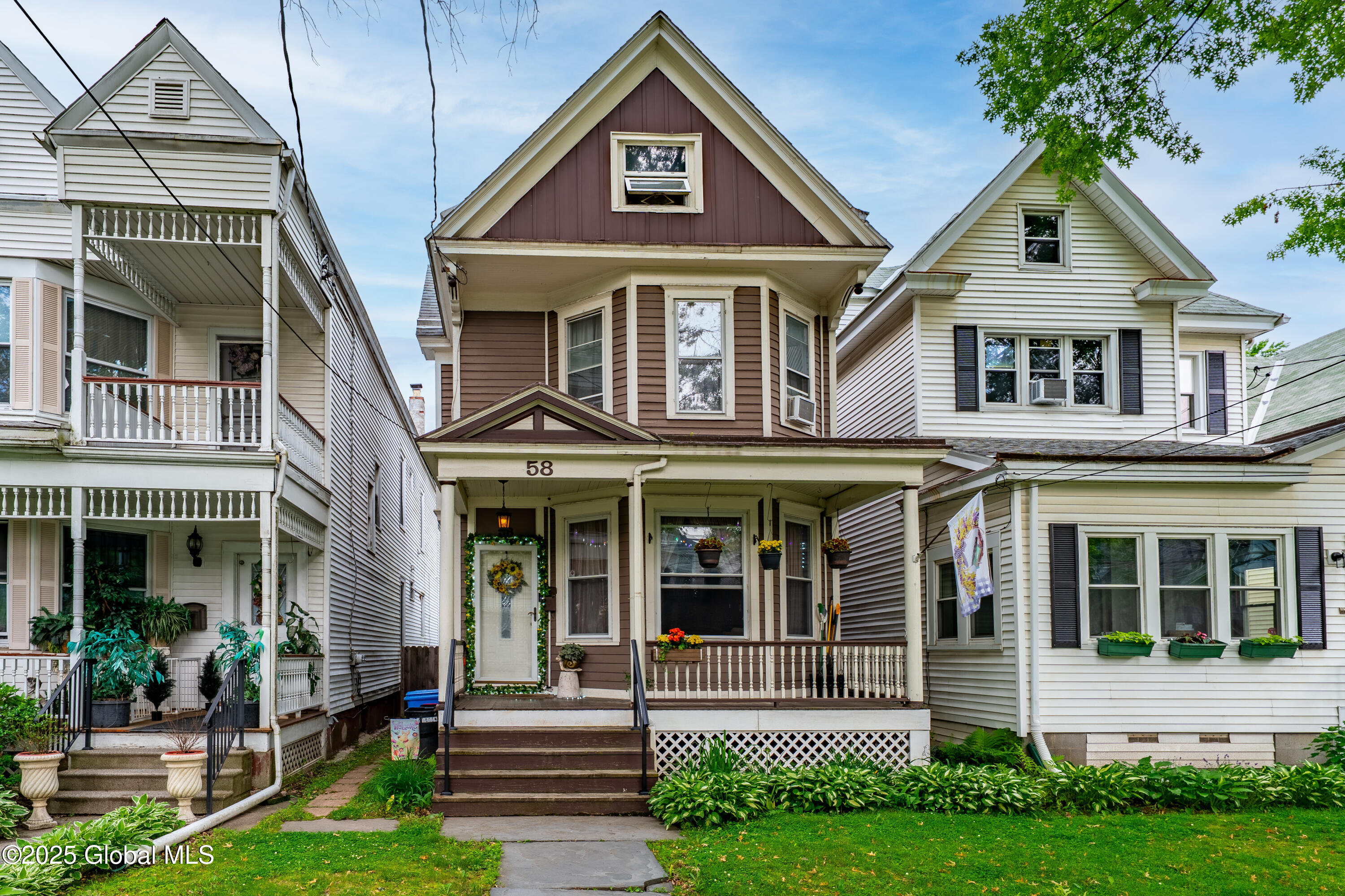 58 N Allen Street, Albany, New York image 1