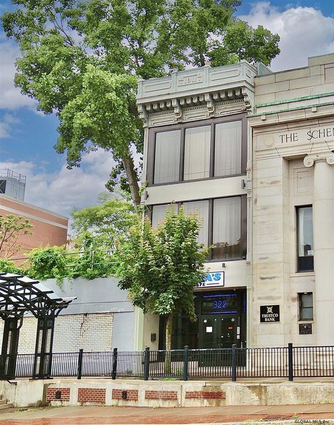Multifamily For Sale - 322 State Street<br/> Schenectady County, Schenectady, NY 12305