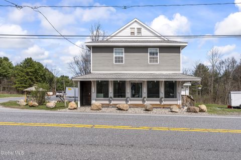 Photo of 4119 Nys Rt 9N, Greenfield Center, NY 12833 (MLS # 202616155)