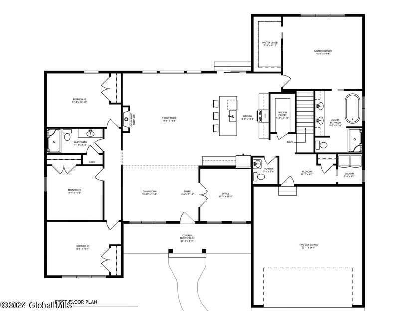 43 Huna Way #LOT 10, Lake George, New York image 2