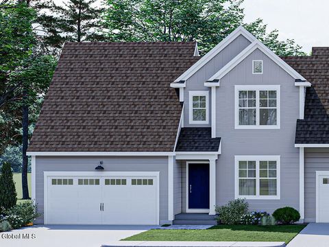 Photo of 1G Cloverleaf Court, Rensselaer, NY 12144 (MLS # 202526329)