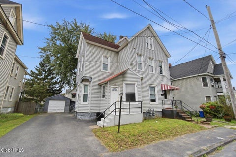 Photo of 48 Storrie Street, Amsterdam, NY 12010 (MLS # 202627174)