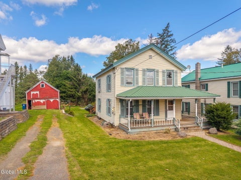Photo of 167 Main Street, Jefferson, NY 12093 (MLS # 202626463)