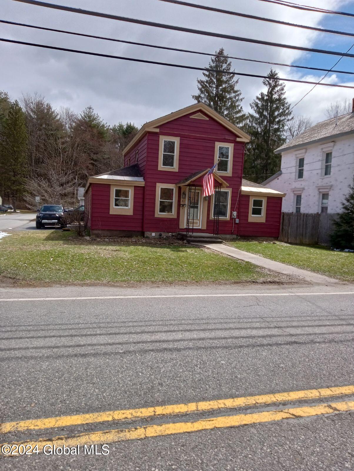 View Queensbury, NY 12804 house