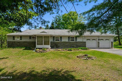 Photo of 451 Currytown Road, Sprakers, NY 12166 (MLS # 202616609)