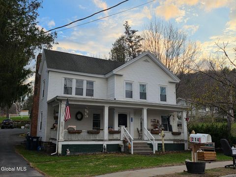 Photo of 214 W Main Street #212-214, Richmondville, NY 12149 (MLS # 202615219)