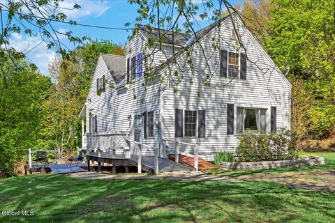 Photo of 573 Church Street, Wynantskill, NY 12198 (MLS # 202617108)