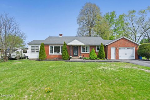 Photo of 387 Columbia Street, Cohoes, NY 12047 (MLS # 202616683)