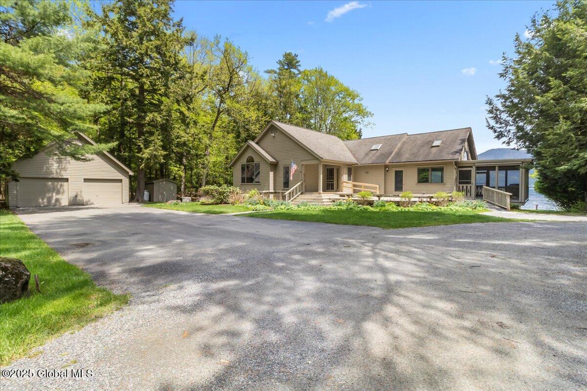 31 Fish Point Road, Bolton Landing, New York image 33
