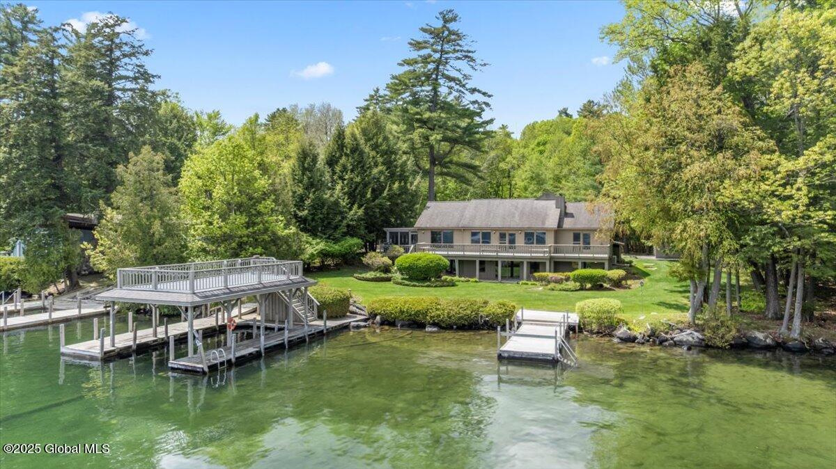31 Fish Point Road, Bolton Landing, New York image 1