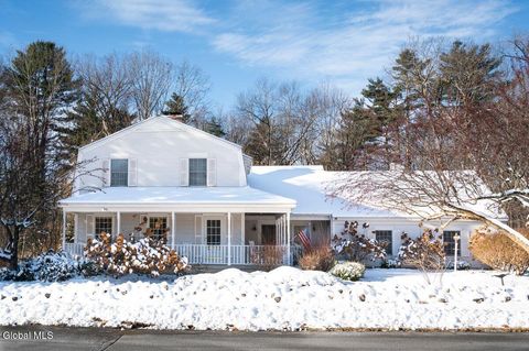 Photo of 96 Hunter Lane, Queensbury, NY 12804 (MLS # 202530806)