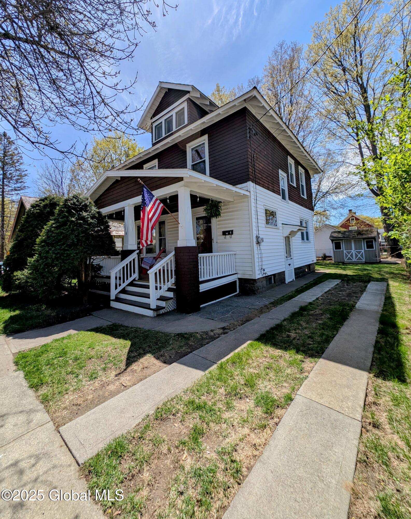 4 Ormond Street, Glens Falls, New York image 1
