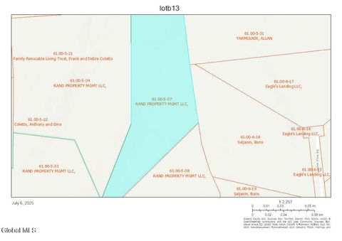 Vacant Land For Sale - TBD Boulder Brook Road #LOT  13<br/> Windham, NY 12496
