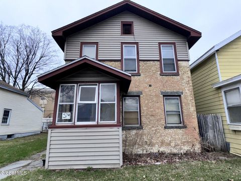 Photo of 579 6th Avenue, Troy, NY 12182 (MLS # 202615028)