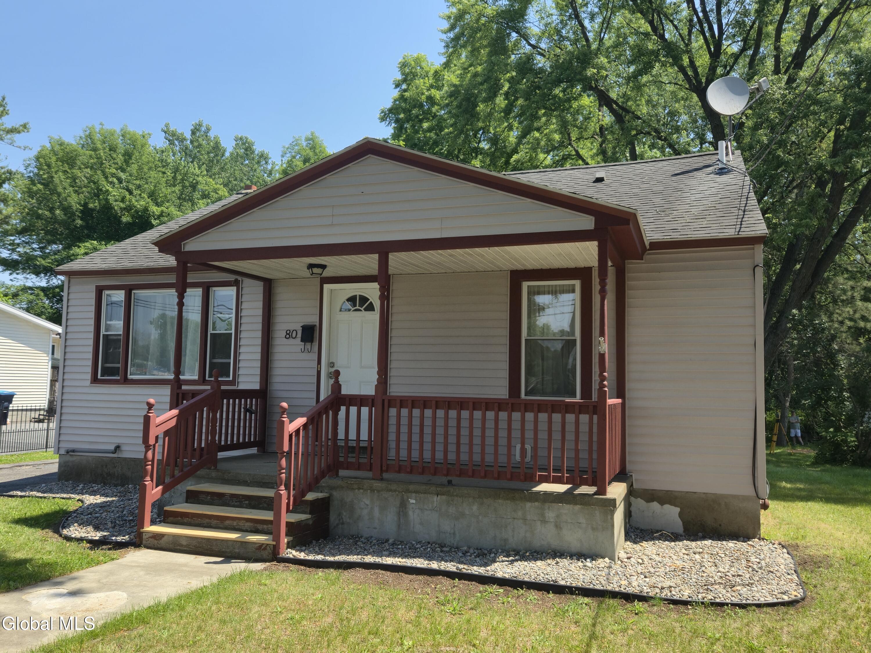 80 Haskell Avenue