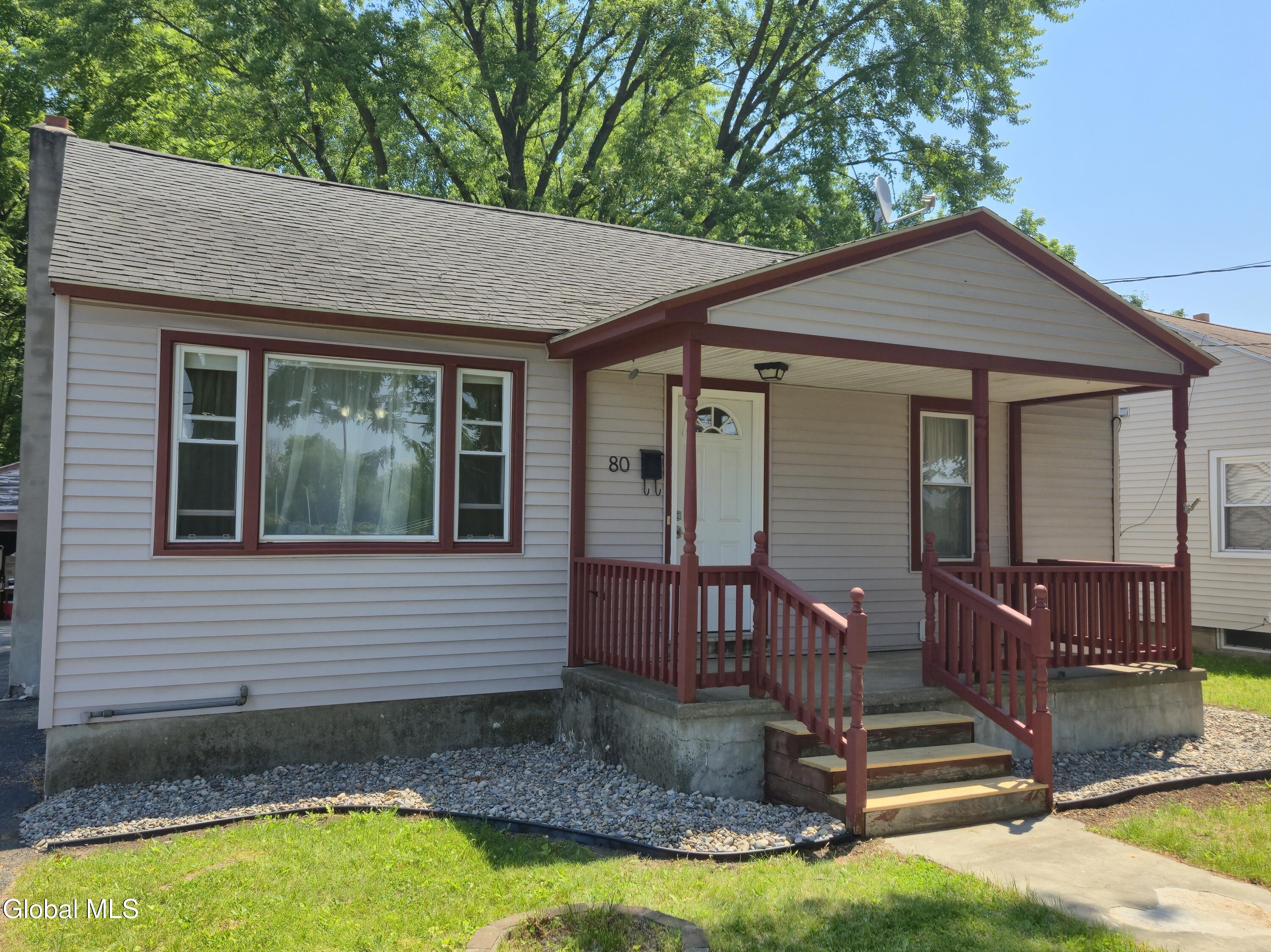 80 Haskell Avenue
