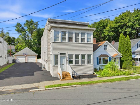 Multifamily For Sale - 141 Johnston Avenue<br/> Cohoes, NY 12047