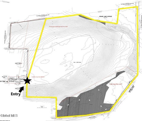 Vacant Land For Sale - L4.011 Morris Road<br/> Round Lake, NY 12151