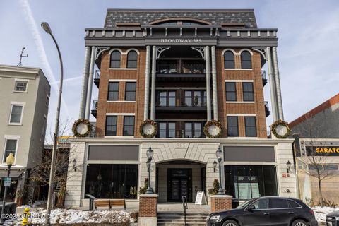 Photo of 385 Broadway #304, Saratoga Springs, NY 12866 (MLS # 202613575)