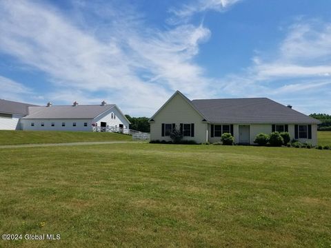 Photo of 42 Ashcroft Road, Valley Falls, NY 12185 (MLS # 202531050)