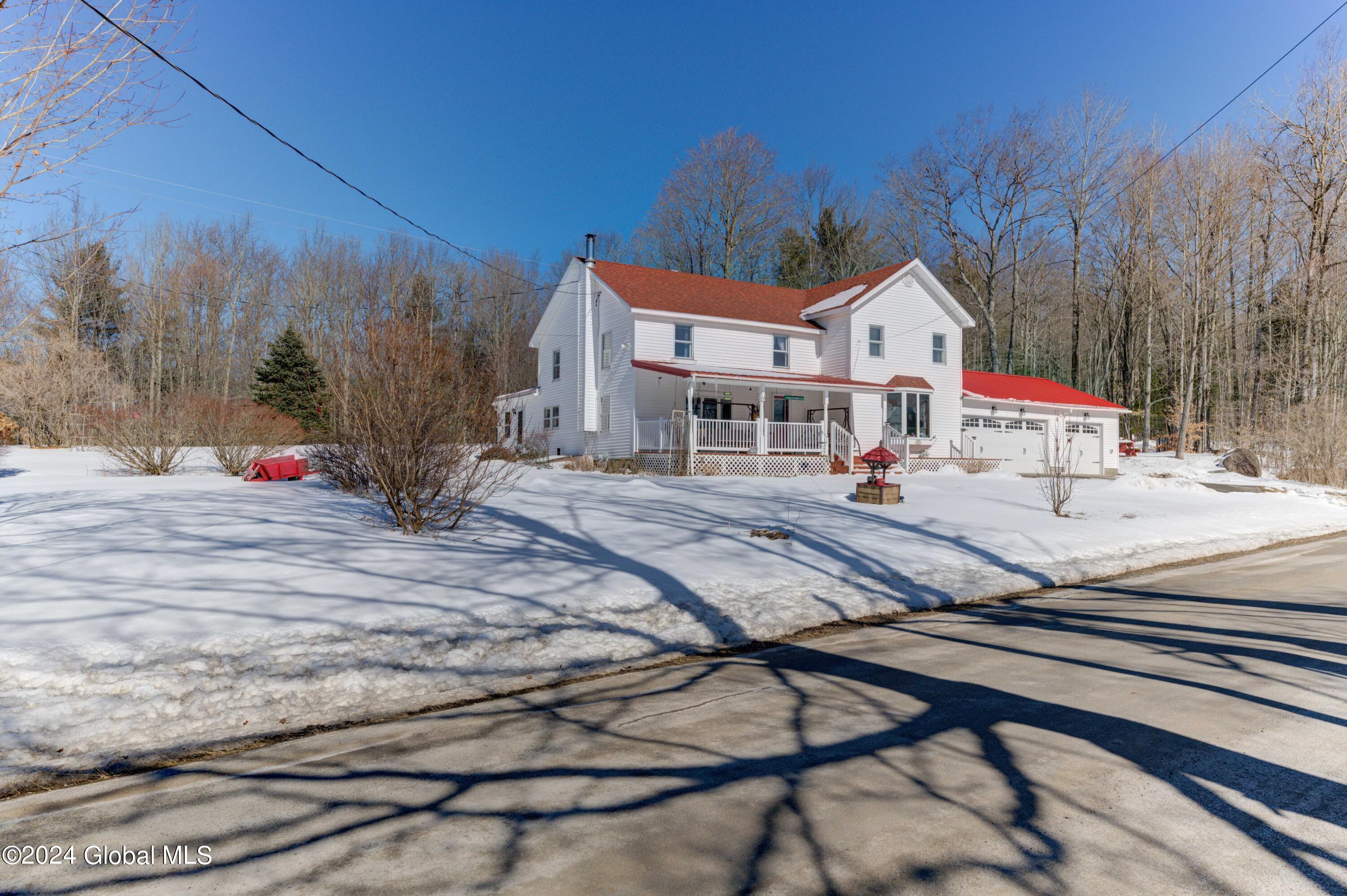 388 Willie Road, Gloversville, New York image 1