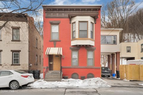 Photo of 192 Hill Street, Troy, NY 12180 (MLS # 202612017)
