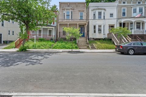 Homes For Sale - 452 Hudson Avenue<br/> Albany, NY 12203