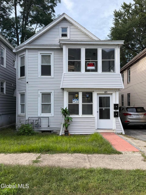 Apartment For Rent - 885 Yorkston Street #2<br/> Schenectady, NY 12303